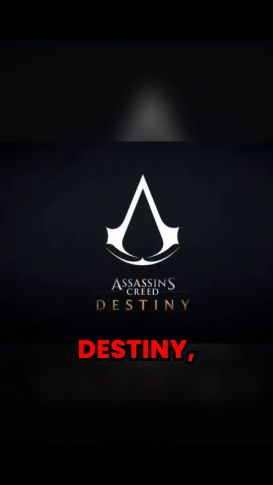 Assassin's Creed Destiny: a cancelled current-gen Assassin's Creed set in Qin-dynasty China reel cover