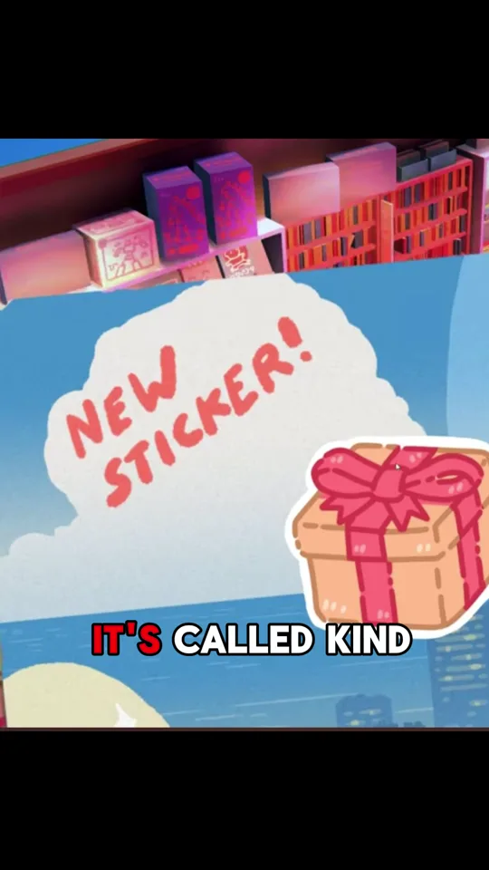 Kind Words 2 reel cover