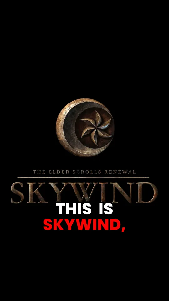 Skywind reel cover