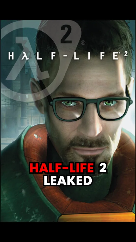 Half-Life 2 reel cover